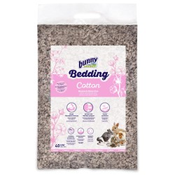 Lettiera Bunny bedding cotton 40L SOLO 21,90€